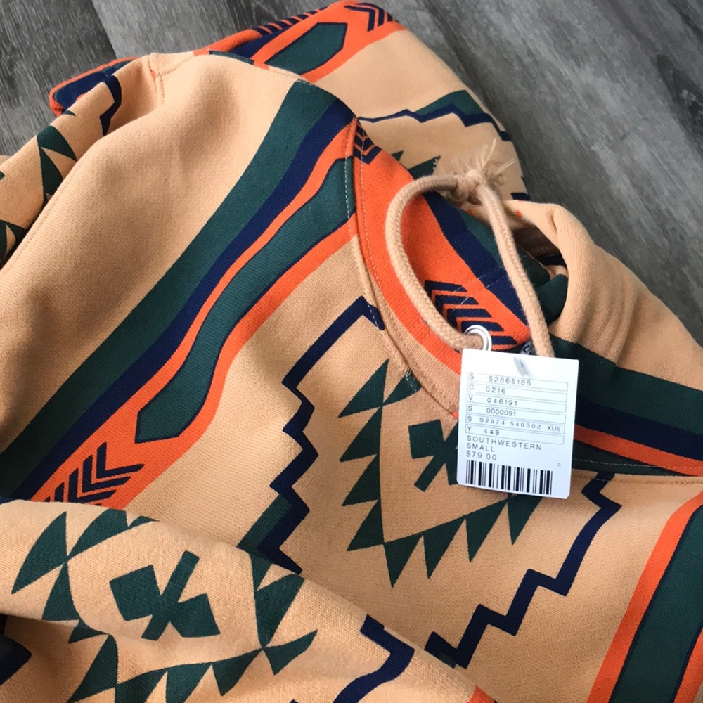 Champion Southwestern Hoodie - Picture 8 of 8